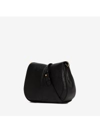 GIANNI CHIARINI "Helena round" piccola Nero