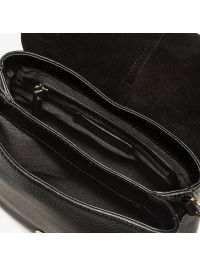 GIANNI CHIARINI "Helena round" piccola Nero