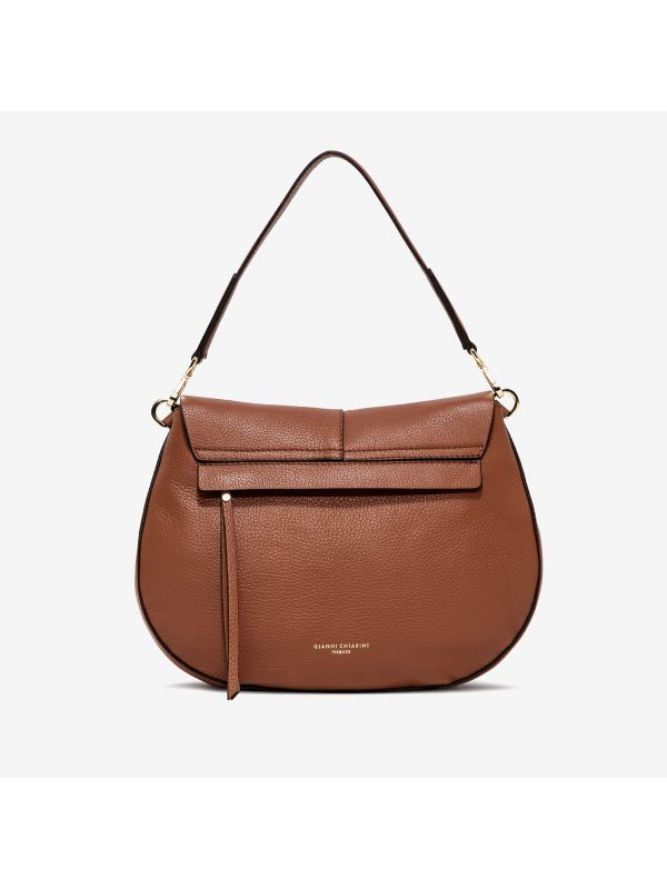 GIANNI CHIARINI "Helena" round grande Ruggine