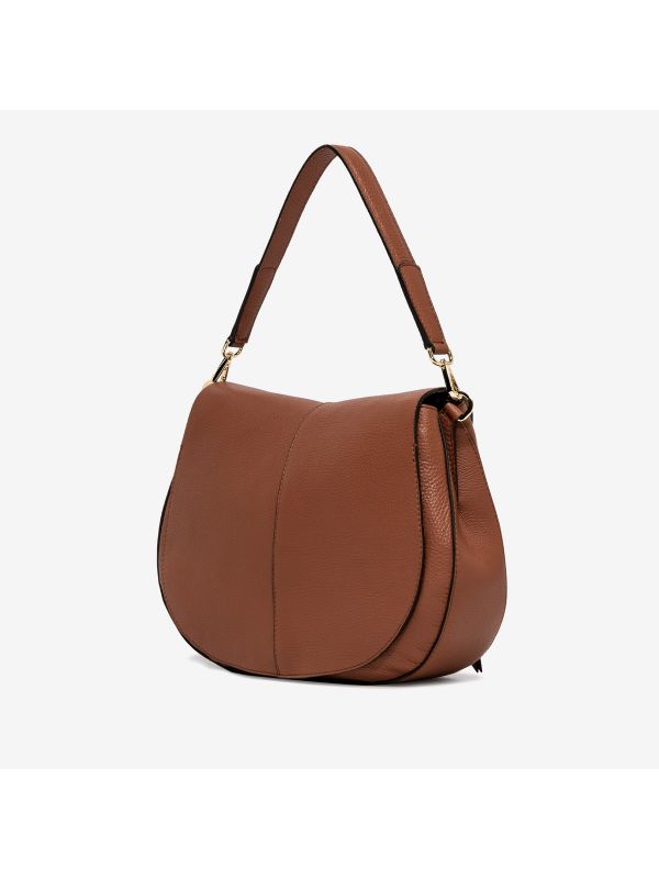 GIANNI CHIARINI "Helena" round grande Ruggine