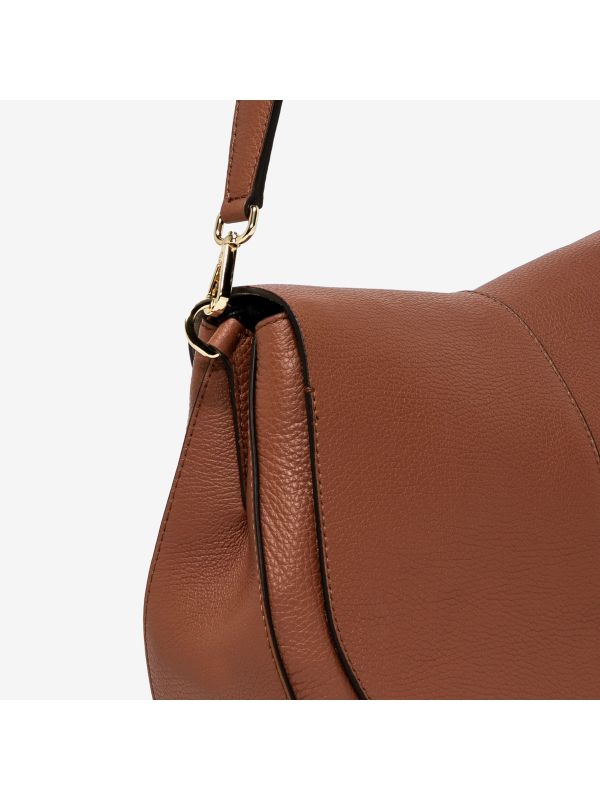 GIANNI CHIARINI "Helena" round grande Ruggine