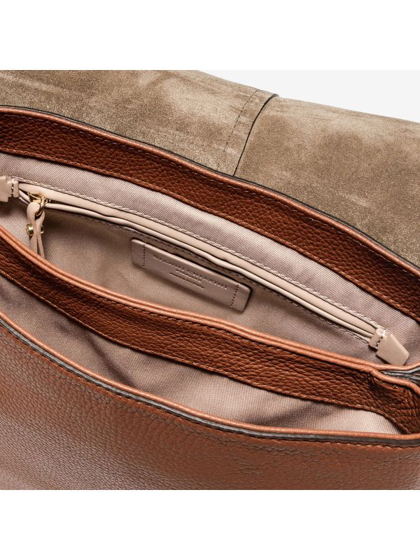 GIANNI CHIARINI "Helena" round grande Ruggine