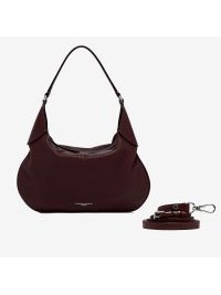 GIANNI CHIARINI Jolie:borsa un manico con zip Bordeaux