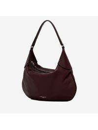 GIANNI CHIARINI Jolie:borsa un manico con zip Bordeaux