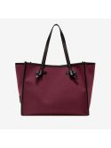 GIANNI CHIARINI Jolie:borsa un manico con zip Bordeaux