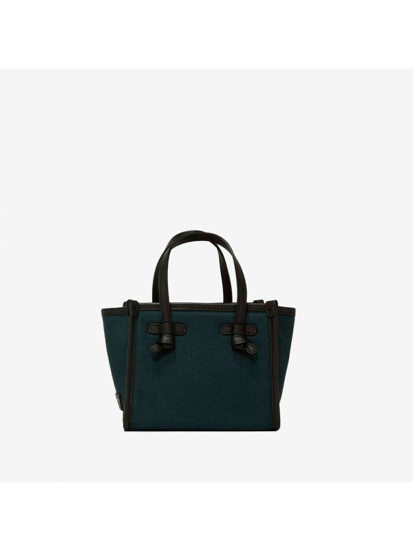 GIANNI CHIARINI Miss marcella canvas Verde