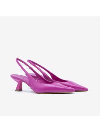 ROBERTO FESTA Chanel tc 50 pelle Fucsia