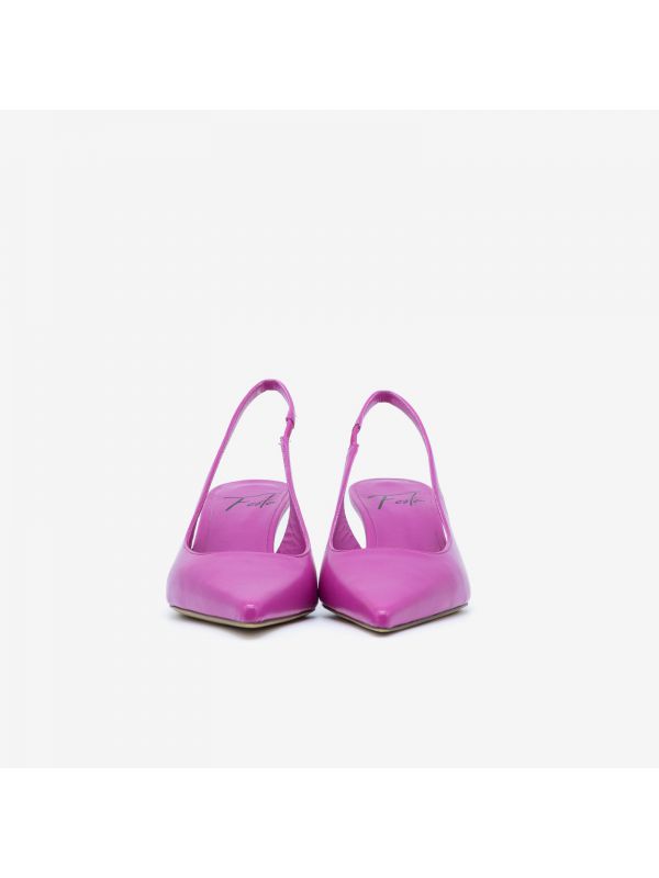ROBERTO FESTA Chanel tc 50 pelle Fucsia ROBERTO FESTA Chanel tc 50 pelle Fucsia