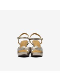 CHIE MIHARA Sandalo tc 80 plateau Bronzo