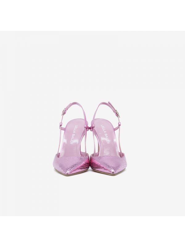 LELLA BALDI Chanel tc 90 laminato Rosa LELLA BALDI Chanel tc 90 laminato Rosa