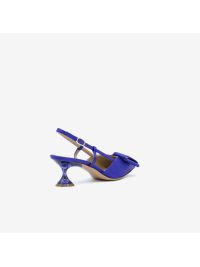 FRANCESCO SACCO Chanel fiocco armani tc 50 raso Viola