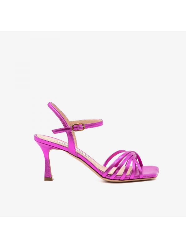 FRANCESCO SACCO Sandalo tc 70 pelle Fucsia FRANCESCO SACCO Sandalo tc 70 pelle Fucsia