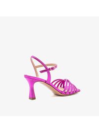 FRANCESCO SACCO Sandalo tc 70 pelle Fucsia