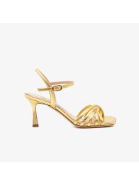 FRANCESCO SACCO Sandalo tc 70 pelle Oro FRANCESCO SACCO Sandalo tc 70 pelle Oro