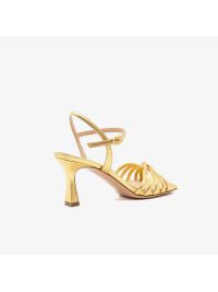 FRANCESCO SACCO Sandalo tc 70 pelle Oro FRANCESCO SACCO Sandalo tc 70 pelle Oro