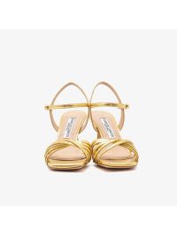 FRANCESCO SACCO Sandalo tc 70 pelle Oro FRANCESCO SACCO Sandalo tc 70 pelle Oro