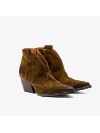 STRATEGIA Camperos tc 50 basso crosta Marrone