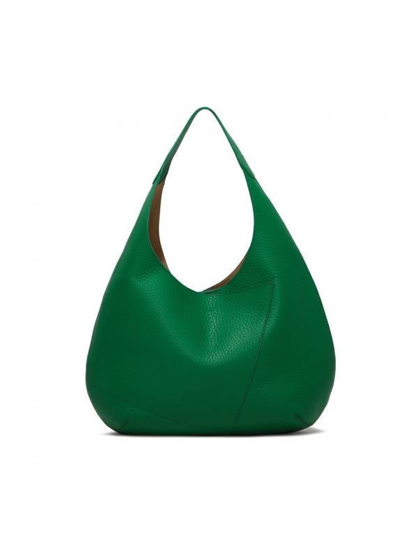 GIANNI CHIARINI Euforia un manico pelle Verde