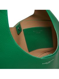 GIANNI CHIARINI Euforia un manico pelle Verde