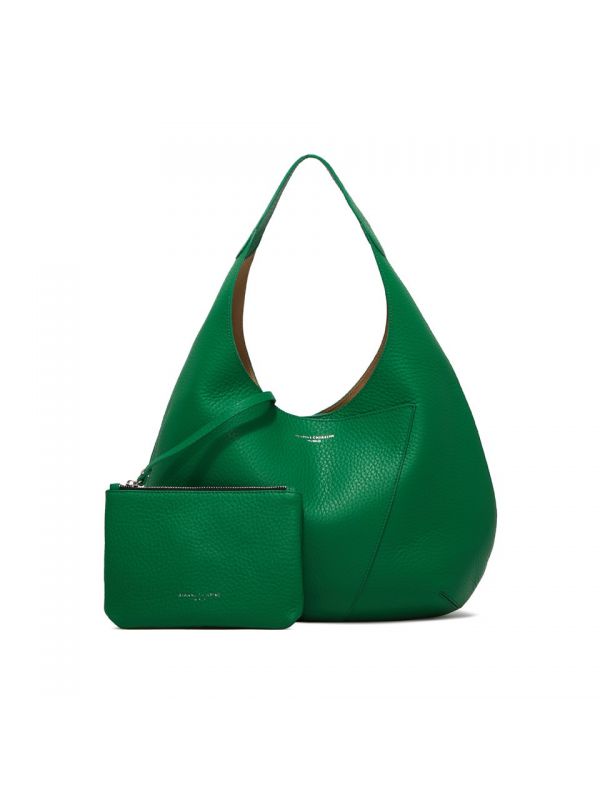 GIANNI CHIARINI Euforia un manico pelle Verde