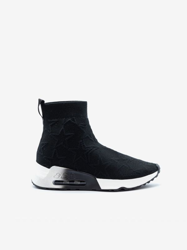 A.S.H. Sneaker tessuto Nero A.S.H. Sneaker tessuto Nero