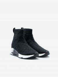 A.S.H. Sneaker tessuto Nero