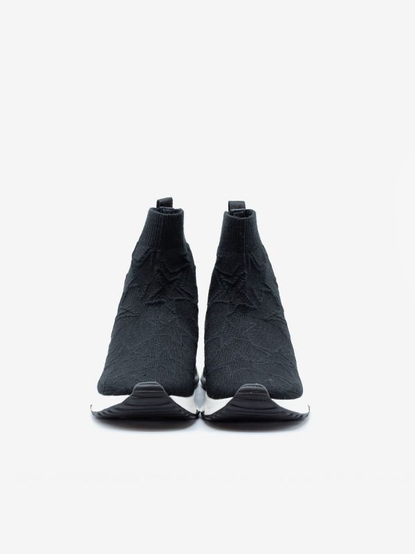 A.S.H. Sneaker tessuto Nero A.S.H. Sneaker tessuto Nero