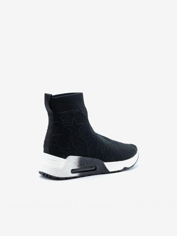 A.S.H. Sneaker tessuto Nero A.S.H. Sneaker tessuto Nero