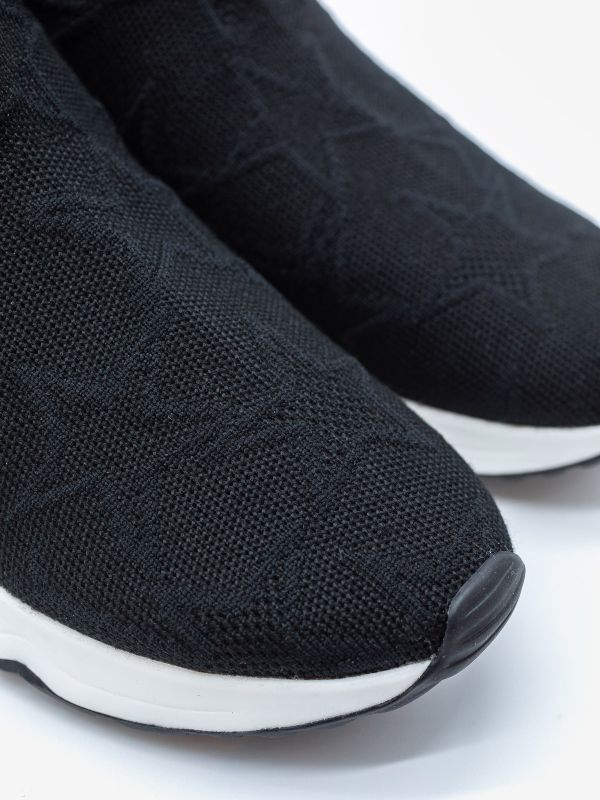 A.S.H. Sneaker tessuto Nero A.S.H. Sneaker tessuto Nero
