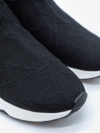 A.S.H. Sneaker tessuto Nero