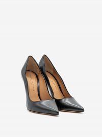 ROBERTO FESTA Decolletè pelle tacco 100 Nero