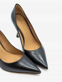 ROBERTO FESTA Decolletè tacco 70 pelle Nero