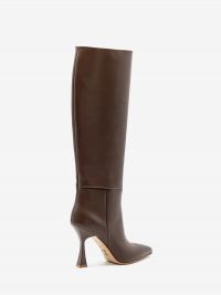 SERGIO LEVANTESI Stivale tubolare pelle tc 9 cm Cioccolato SERGIO LEVANTESI Stivale tubolare pelle tc 9 cm Cioccolato