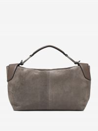 GIANNI CHIARINI Alicudi grande camoscio Grigio