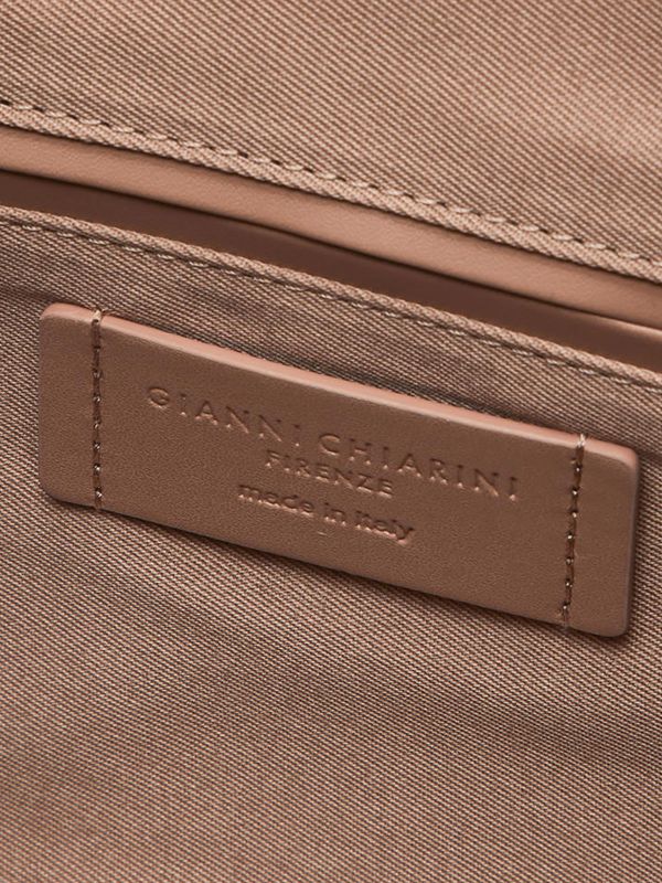 GIANNI CHIARINI Alicudi grande camoscio Grigio