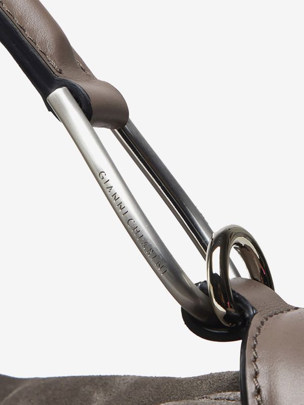 GIANNI CHIARINI Alicudi grande camoscio Grigio