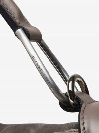 GIANNI CHIARINI Alicudi grande camoscio Grigio