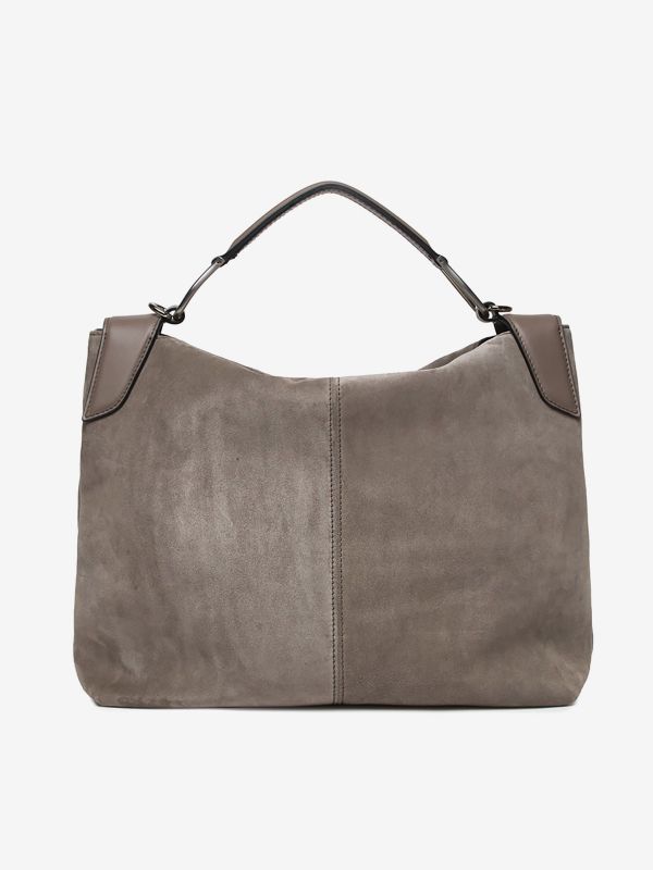 GIANNI CHIARINI Alicudi grande camoscio Grigio