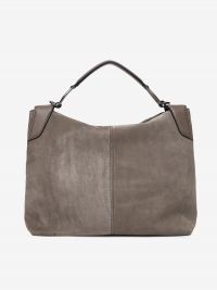 GIANNI CHIARINI Alicudi grande camoscio Grigio