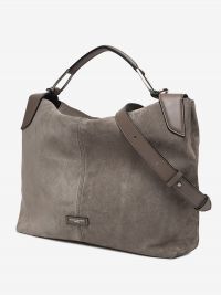 GIANNI CHIARINI Alicudi grande camoscio Grigio
