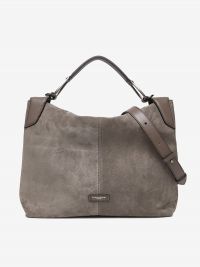 GIANNI CHIARINI Alicudi grande camoscio Grigio