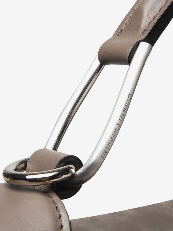 GIANNI CHIARINI Alicudi grande camoscio Grigio