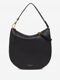 GIANNI CHIARINI Brooke grande pelle Nero