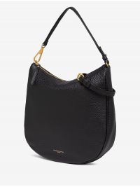 GIANNI CHIARINI Brooke grande pelle Nero