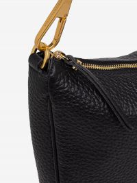 GIANNI CHIARINI Brooke grande pelle Nero