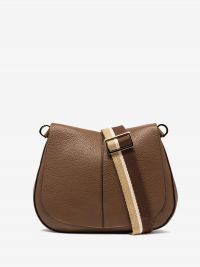 GIANNI CHIARINI Helena round piccola Cuoio scuro