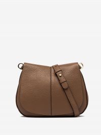 GIANNI CHIARINI Helena round piccola Cuoio scuro