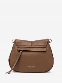 GIANNI CHIARINI Helena round piccola Cuoio scuro