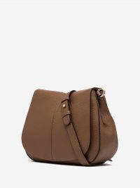 GIANNI CHIARINI Helena round piccola Cuoio scuro