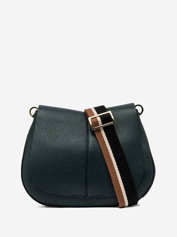 GIANNI CHIARINI Helena round piccola Verde bosco